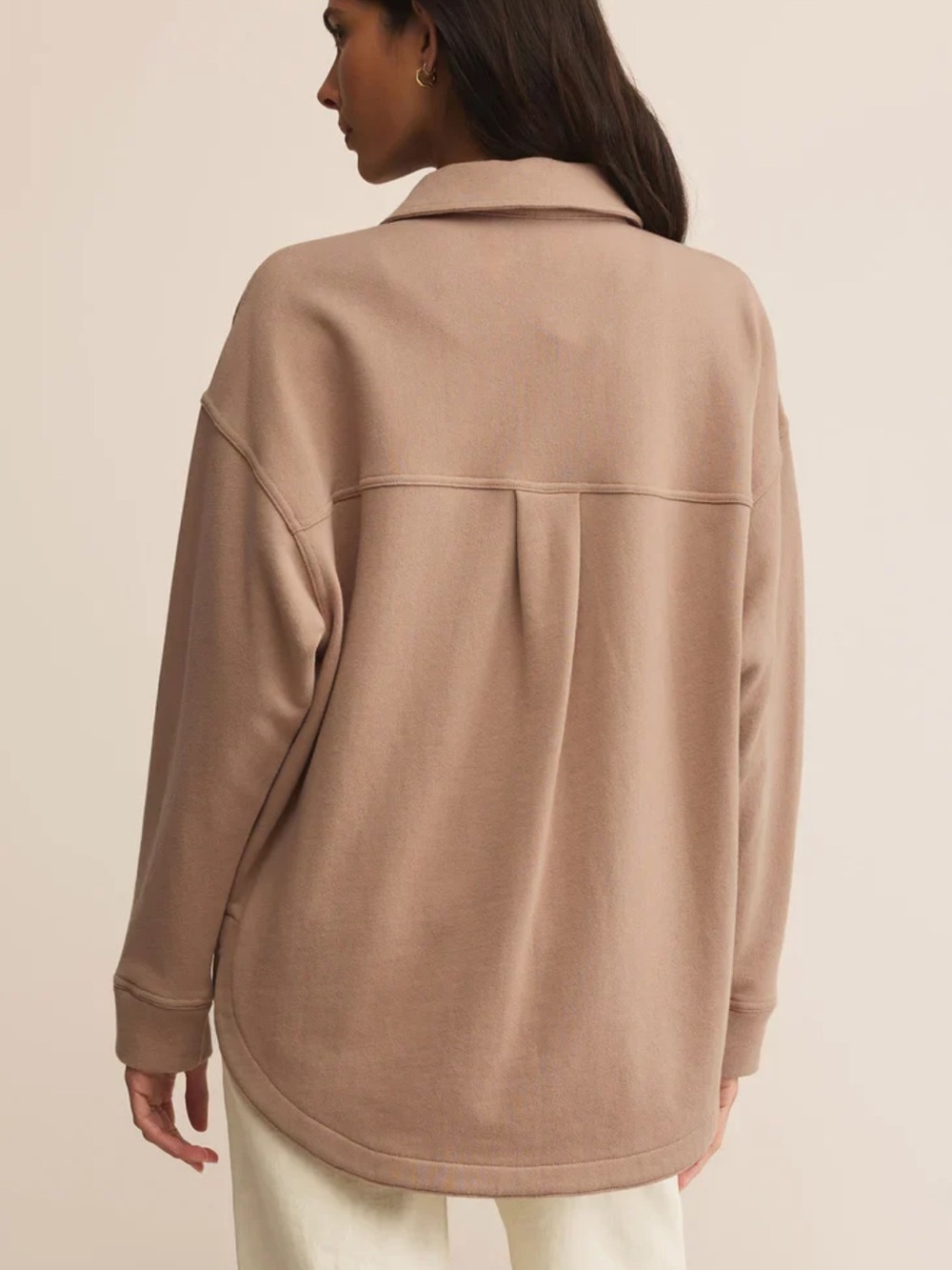 Z Supply- All Day Knit Jacket - Picture 3 of 3